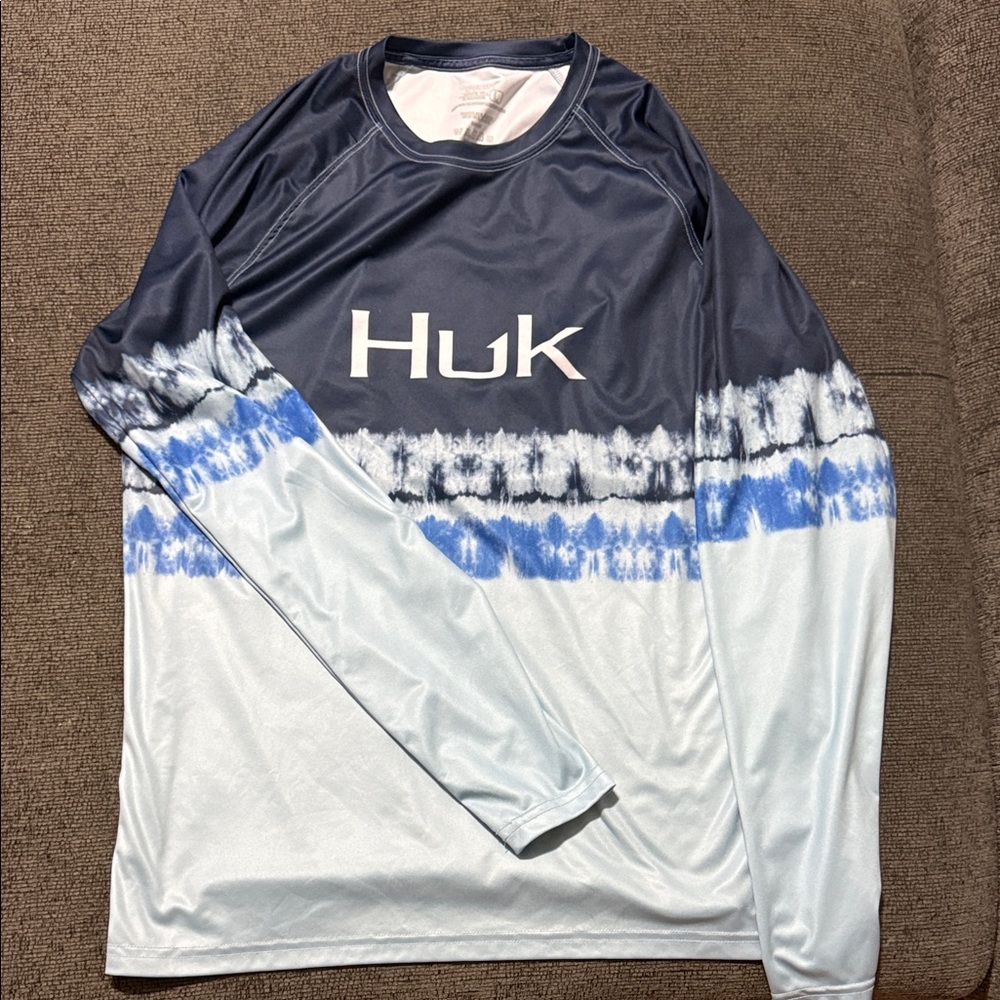 Huk fishing shirt!